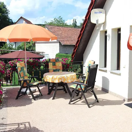 Inselsbergblick Appartement Winterstein