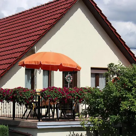 Inselsbergblick Apartmán Winterstein