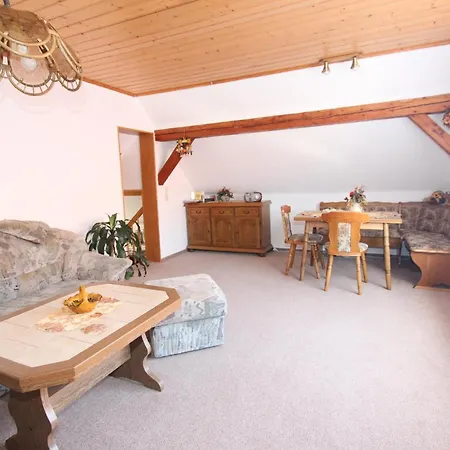 Inselsbergblick Apartmán Winterstein