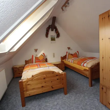 Inselsbergblick Apartmán Winterstein