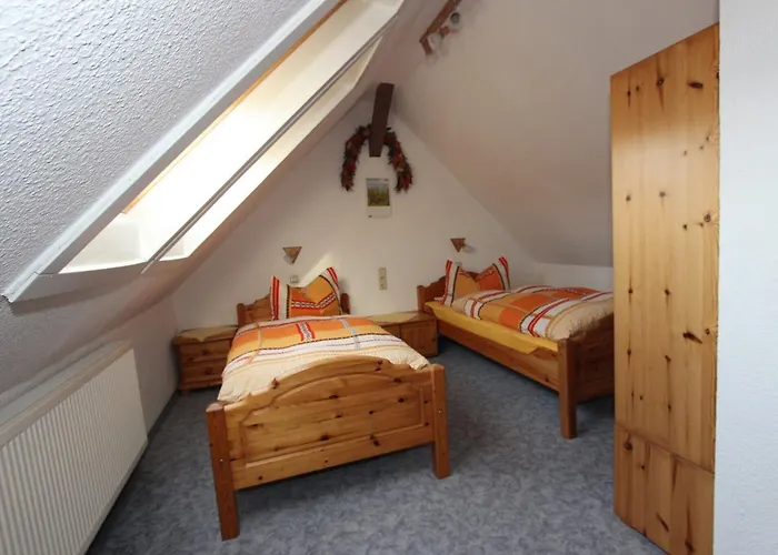 Inselsbergblick Appartement