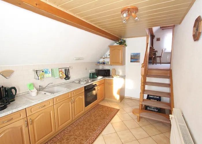 Inselsbergblick Appartement *